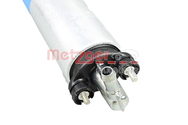 METZGER 2250348 ORIGINAL ERSATZTEIL Kraftstoffpumpe